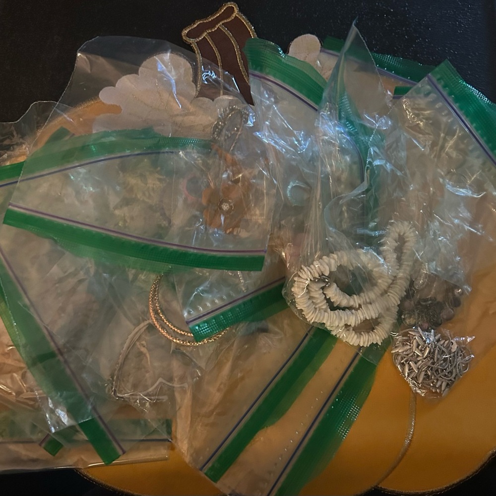 Costume Jewelry Mystery Pack-B
